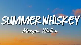Morgan Wallen - Summer Whiskey (New Song 2026) Cover Remix