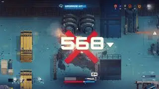 SYNTHETIK: Legion Rising gun blazing riot guard with K7 - competition  run (220%)