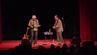 The Paul and Fred Acoustic Duo - Love Sweet Love - 09.30.17 - Avalon Theater, Easton, MD
