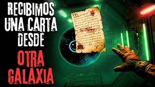 Recibimos Una Carta Desde Alfa Centauri. Firmada Por Un Cient&iacute;fico Perdido en 1996 | Relato Sci-Fi