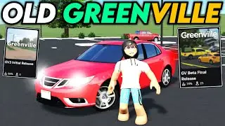 I PLAYED OLD GREENVILLE!