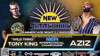 Feud Recap: Aziz & Tony King | Road to NEW Summercade 2025