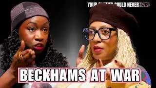 Brooklyn Beckham vs Brand Beckham - FAMILY AT WAR!