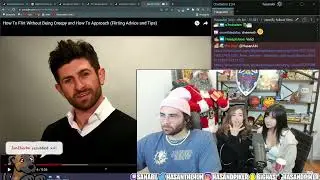 Pokimane Gives Relationship Advice