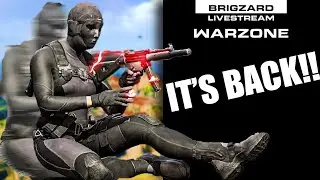 SLIDE CANCEL RETURNING to Warzone! MWIII release revealed | MW2 Warzone 2 Live
