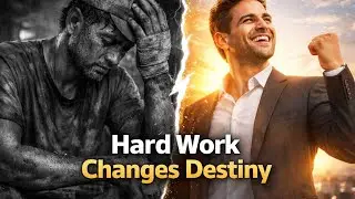 Hard Work Changes Destiny | How Ordinary People Achieve Success | Motivation Video।UR Uday Bhai