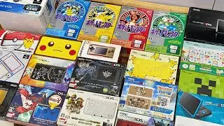 Nintendo 3DS có còn đáng mua trong năm 2026 ?