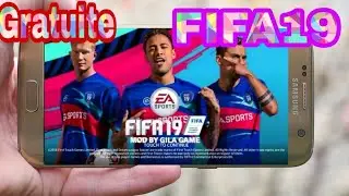 Dls 18 Mod FIFA19 | Ultimate Team | HD Ghraphics 😍
