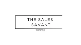 Lesson 2. &ldquo;The Power of Personalization: Building Trust and Driving Customer Engagement in Sales&rdquo;