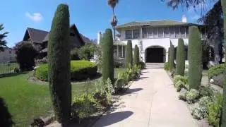 The Home of Hattie McDaniel