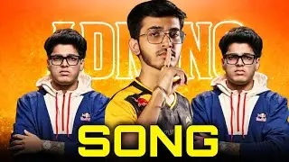 ADMINO POWERFUL SONG🔥 @admino_gaming19| ADMINO SONG VIDEO | ADMINO GAMING SONG 