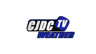 CJDC-TV Weather for March 6, 2025