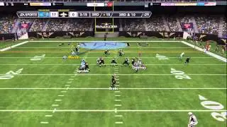 UserPick4Sixx & grizzly1103 (Panthers) vs rajon frodo & chris5501 (Saints)