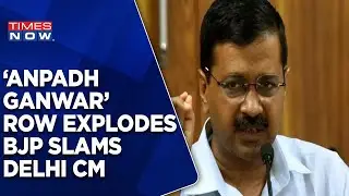'Anpadh Ganwar' Row Explodes; Court Fined Delhi CM Arvind Kejriwal | Does Degree Define A Leader ?
