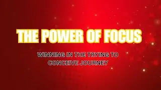 THE POWER OF FOCUS: WINNING IN THE TTC JOURNEY