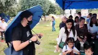 Interment of Nanay Deling (Jan. 10,2026) @ Blue Heaven Memorial Park