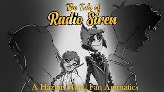 La Storia della Sirena Radio - Una Hazbin Hotel Fan Story- Sub ITA