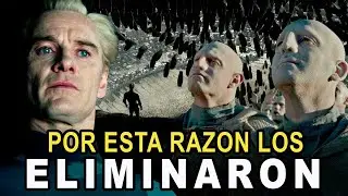 La Verdadera raz&oacute;n que Motivo a David a eliminar a los ingenieros en Al&iacute;en Covenant &ndash; Explicaci&oacute;n
