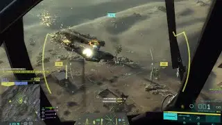 KA520 Super Hokum - Battlefield2042