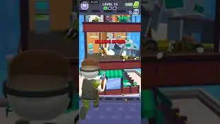 Hell copter Gameplay Walkthrough (iOS, Android) Part 10 Level 10 #shorts