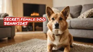 What Your Female Dog Isn't Telling You