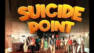 Full Comedy Play -  Suicide Point - Ajoka Institute - 18-10-2024