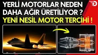TEİ'NİN AĞIR MOTOR TEKNOLOJİSİ.. TEKNİK İNCELEME - SAVUNMA SANAYİ PODCAST