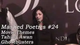 Mashed Poetics 24 - Movie Themes - Tahina Awan