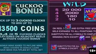 Mad Hatters Slot Machine Bonus - Microgaming Slots