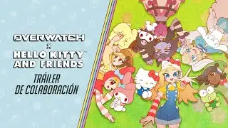 Overwatch x Hello Kitty y Amigos | Tr&aacute;iler de colaboraci&oacute;n