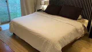 Honest Review of AveLom White Duvet Cover