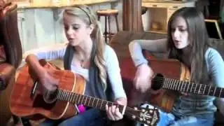 Caitlin Beadles singing One Less Lonely Girl by Justin Bieber