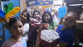 NOS REGALARON CUETES PARA  24 de diciembre.