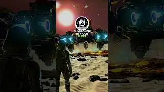Новичок в No Man's Sky? Соберите ATLAS Junior Corvette! 🔴 Инструкция завтра в 17:00 #nms #nomanssky