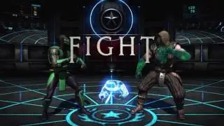 Mortal Kombat XL WarIsEgo(Tremor Crystalline) Vs Wiccggie(Reptile Nimble/Takeda Ronin)