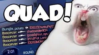 QUICKSCOPING GOD! (Call of Duty: Black Ops 3 Quickscoping)