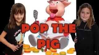 Pop The Pig Game / Game Review / Game Unboxing & Game Play