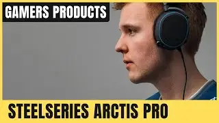 SteelSeries Arctis Pro Gaming Headset | Top Best Gaming Headset in 2020 | Top Best Reviews