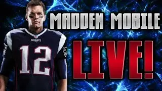 MADDEN MOBILE 18 LIVE! TOURNAMENT GRINDING! AND TEAM OF THE YEAR! NFL! MM18! KINGS OF THE GRIDIRON!