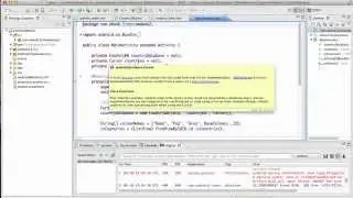 List View Demo