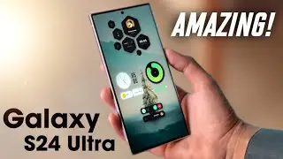 Samsung Galaxy S24 Ultra!! 5 основных изменений