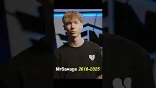 MrSavage retired 💔