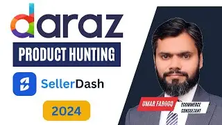 Master Daraz Product Hunting with Sellerdash | How to Product Research For Daraz 2024
