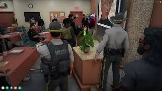 Cops are not able to use illegal tints & new location based pay. | GTA NoPixel 4.0