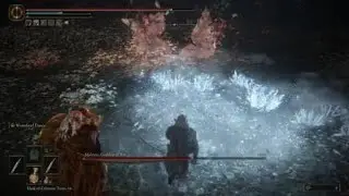Malenia's Blade Of Rotten Frost