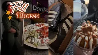 Realistic Fall Days 🍂 New Pickups & Trying New Things + More...