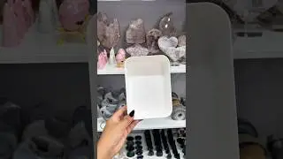 ☘️Crystal Order for Bailee #crystals #crystalshop #packingorders #minerals #crystaltherapy #orders