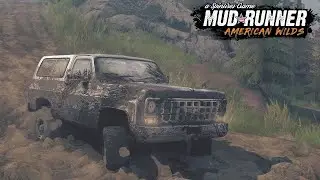 MUDRUNNER Gameplay Part 17
