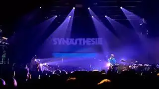 Stereolab - 'Lo Boob Oscillator' (Long Version, Live in Berlin, 2019)