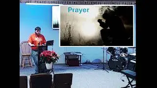 8/3/25 Pastor Gary (Revelation)